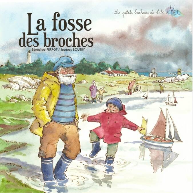  La fosse des Broches (10 €) 