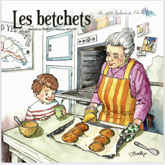 Les betchets (10€)