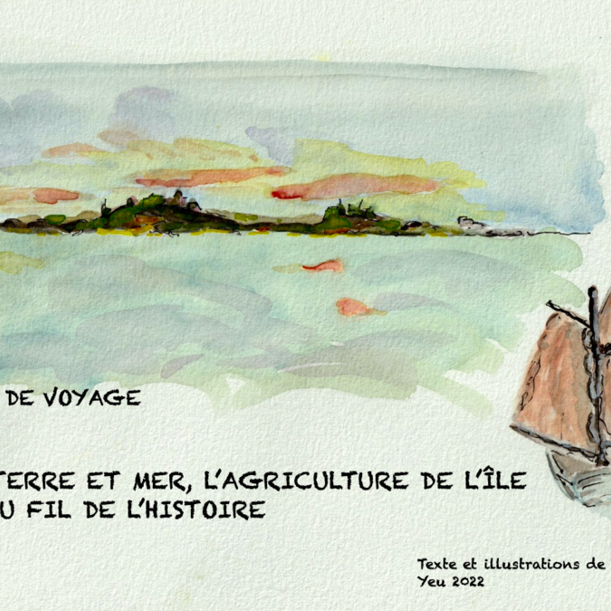 Carnet de voyage Aquarelles (10 €) 