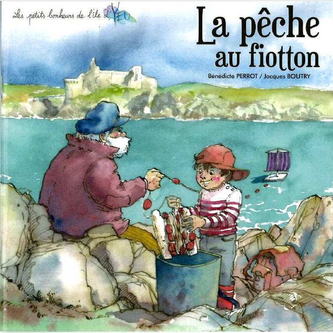 NOUVEAU : La pêche au fiotton (10€)