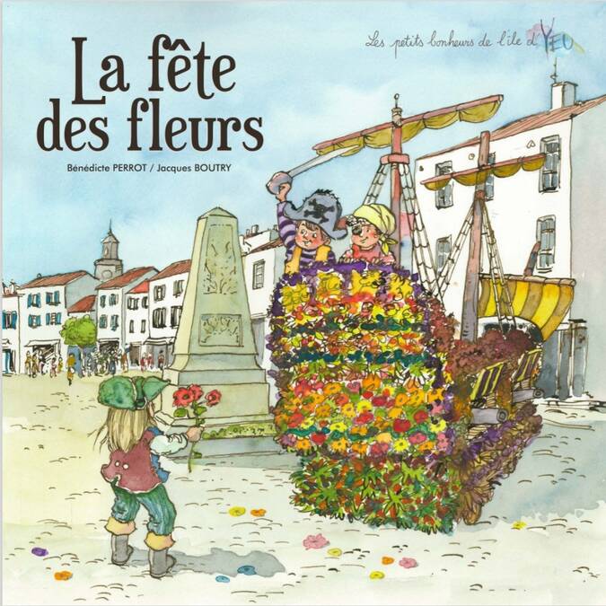 NOUVEAU : La fête des fleurs (10€)